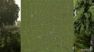 FS22 Ostenwalde Map mod