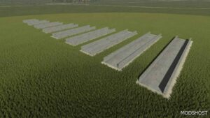 FS22 Placeable Mod: Pack of Silage Silos (Image #4)