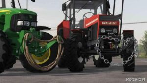 FS22 Attachment Mod: Rope and Chain (Featured)