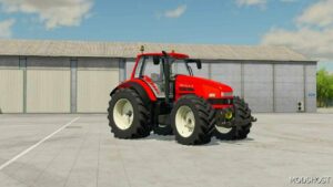 FS22 Tractor Mod: Same Rubin 135/150 (Image #4)