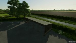 FS22 Placeable Mod: Open Sheds (Image #4)