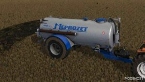 FS22 Trailer Mod: Meprozet PN-100 (Image #3)