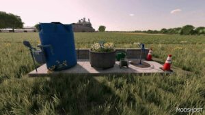 FS22 Placeable Mod: Groundwater Pump (Image #2)