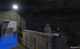 GTA 5 Abandoned Underground Mneyoo mod