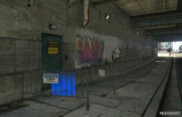 GTA 5 Map Mod: Abandoned Underground Mneyoo (Image #3)