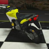 GTA 5 Honda Vehicle Mod: XRE 300 2017 Add-On (Image #2)