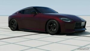 BeamNG Nissan Car Mod: 400Z BM V1.1 0.31 (Image #2)