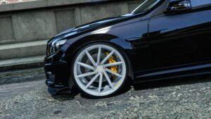 GTA 5 Vehicle Mod: Wheel Vossen CVT Replace (Image #3)