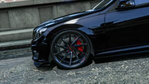 GTA 5 Vehicle Mod: Wheel Vossen CVT Replace (Image #4)