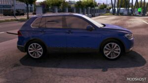 ETS2 Volkswagen Car Mod: 2020 Volkswagen Tiguan 1.49 (Image #3)