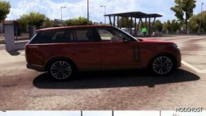 ATS Car Mod: Range Rover Sport SE (2023) V1.2 (Image #3)