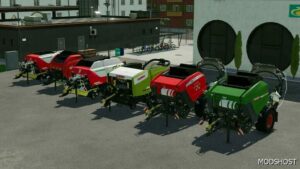 FS22 Mod: NET Wrap Addon V3.2.1 (Image #3)