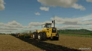 FS22 Tractor Mod: Raba Steiger 250 (Featured)