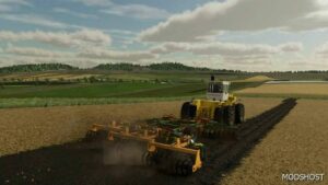 FS22 Tractor Mod: Raba Steiger 250 (Image #3)