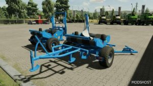 FS22 Baler Mod: Euromilk Scorpio V1.1 (Image #2)