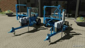 FS22 Baler Mod: Euromilk Scorpio V1.1 (Image #3)