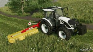 FS22 PÖTTINGER Mower Mod: Pöttinger Nova-/Eurocat Pack V1.1 (Image #3)