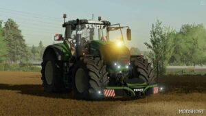 FS22 Fendt Tractor Mod: 900 S4 (IC) V2.1 (Featured)