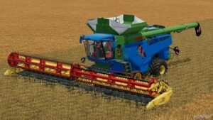 FS22 Claas Combine Mod: Lexion 8900 (Image #2)