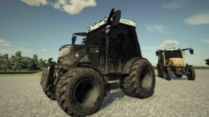 FS22 Tractor Mod: SKE 50 Diesel (Image #3)