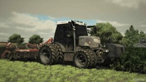 FS22 Tractor Mod: SKE 50 Diesel (Image #4)