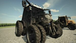 FS22 Tractor Mod: SKE 50 Diesel (Image #5)