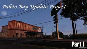 GTA 5 Map Mod: Paleto BAY Update Part1 (Image #3)