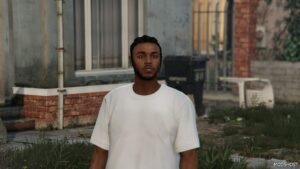GTA 5 Kendrick Lamar | Add-On PED V1.1 mod
