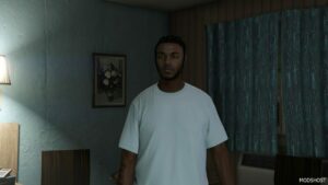 GTA 5 Player Mod: Kendrick Lamar | Add-On PED V1.1 (Image #5)