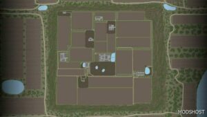 FS22 Map Mod: Harvest Valley (Image #3)