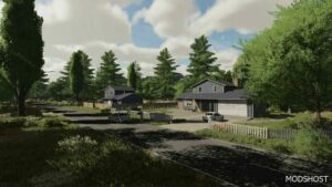 FS22 Map Mod: Harvest Valley (Image #4)