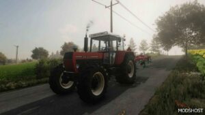 FS22 Zetor Tractor Mod: ZTS 16145 (Image #3)