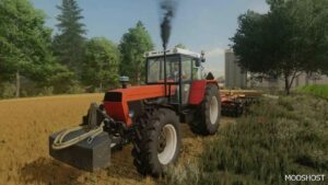 FS22 Zetor Tractor Mod: ZTS 16145 (Image #5)