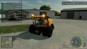 FS22 Fendt Tractor Mod: Katana 650 (Featured)