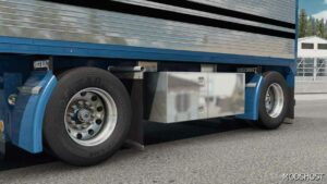 ATS Wheels Part Mod: American’s Wheel Pack V2.7 1.49 (Image #2)