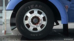 ATS Wheels Part Mod: American’s Wheel Pack V2.7 1.49 (Image #3)