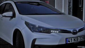 GTA 5 Toyota Vehicle Mod: Corolla 2018 Add-On | Template V Final (Image #4)