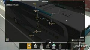 ETS2 Mod: NEW Update Map Mod Sitinjan Lauik V12 1.49 (Image #3)