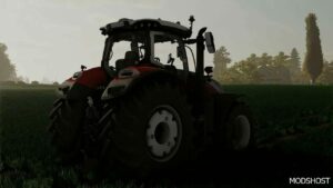 FS22 Steyr Tractor Mod: Terrus CVT GEN2 (Simple IC) (Image #2)