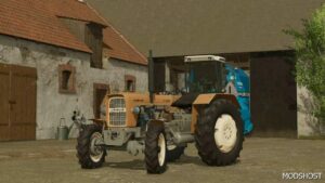 FS22 Ursus Tractor Mod: C330 V2.0.0.1 (Image #2)