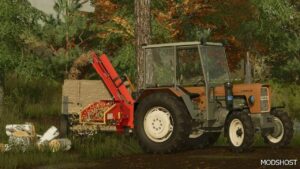 FS22 Ursus Tractor Mod: C330 V2.0.0.1 (Image #3)