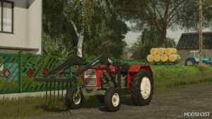 FS22 Ursus Tractor Mod: C330 V2.0.0.1 (Image #4)