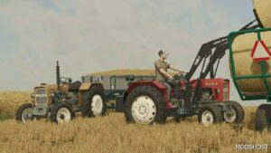 FS22 Ursus Tractor Mod: C330 V2.0.0.1 (Image #5)