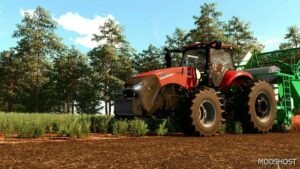 FS22 Case IH Tractor Mod: Magnum 260 Sugarcane (Featured)