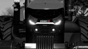 FS22 Case IH Tractor Mod: Magnum 260 Sugarcane (Image #2)