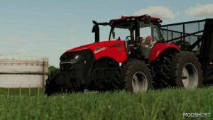 FS22 Case IH Tractor Mod: Magnum 260 Sugarcane (Image #3)