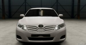 BeamNG Toyota Car Mod: Camry WLI 2011 0.31 (Image #2)