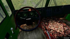 FS22 Truck Mod: KAZ 4540 (Image #3)