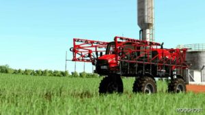 FS22 Case IH Sprayer Mod: Patriot 250 Sugarcane (Image #2)