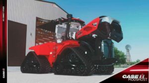 FS22 Case IH Tractor Mod: Steiger 715 Quadtrac (Image #4)